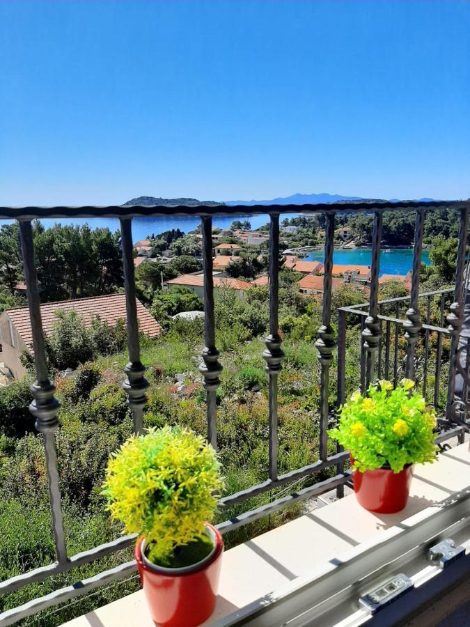 Anita Prizba Apartment Bagian luar foto