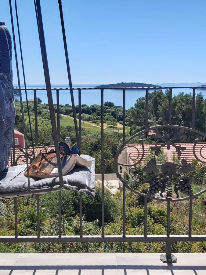 Anita Prizba Apartment Bagian luar foto