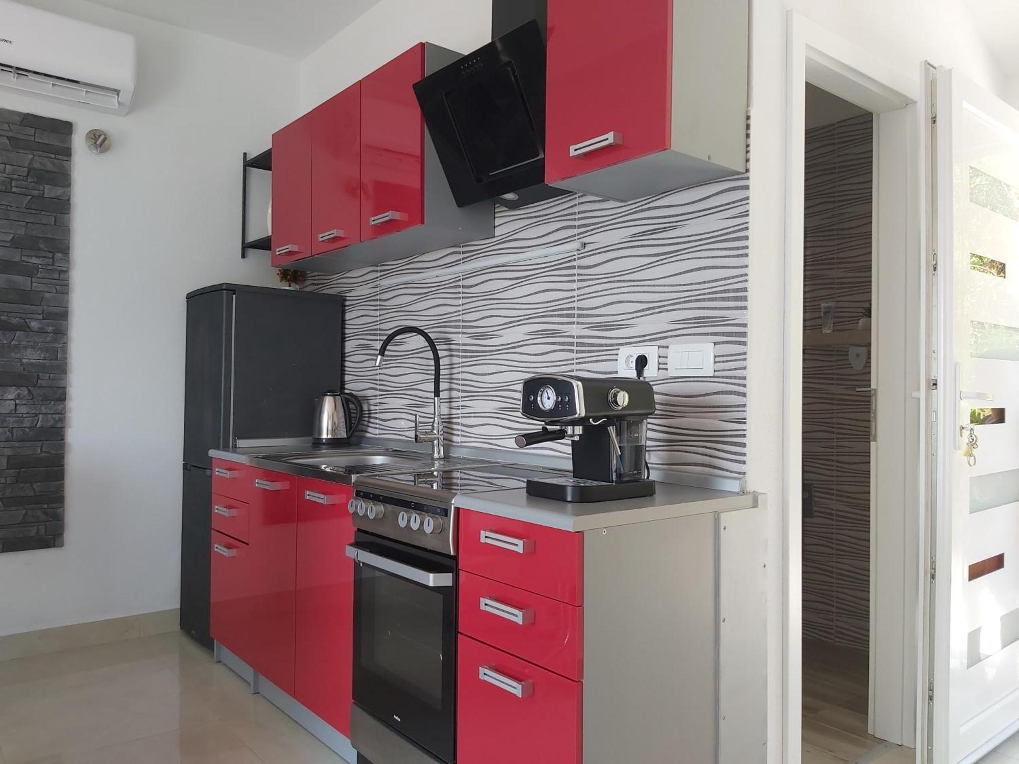 Anita Prizba Apartment Ruang foto